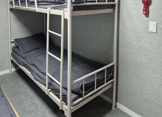 Gangnam Seven Hostel 1