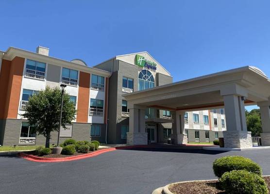 Holiday Inn Express & Suites ENTERPRISE by IHG 1