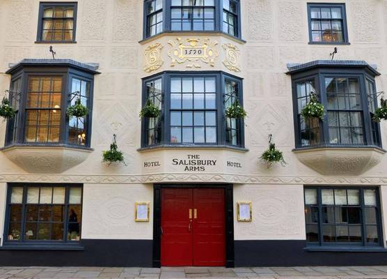 Salisbury Arms Hotel 1