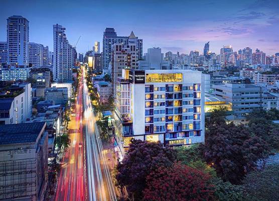 The Residence on Thonglor by UHG 1