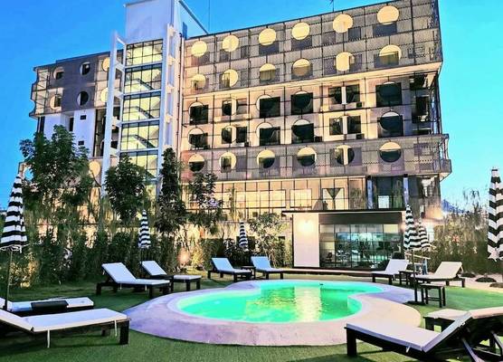 Hotel Fuse Rayong 1