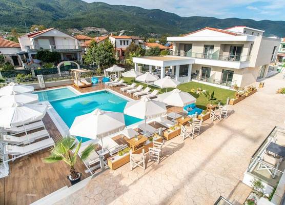 Lagaria Luxury Rooms 1