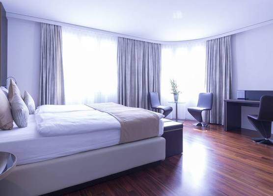 Hotel Krone Unterstrass 1