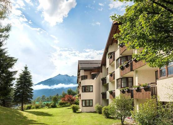 Dorint Sporthotel Garmisch-Partenkirchen 1