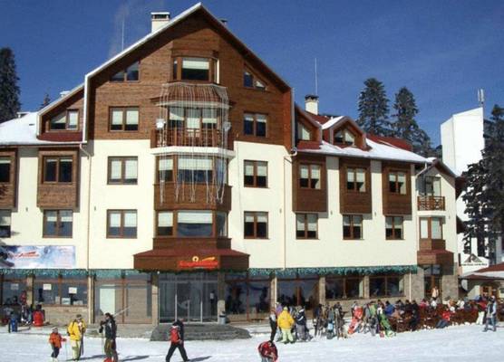 Ice Angels Hotel 1