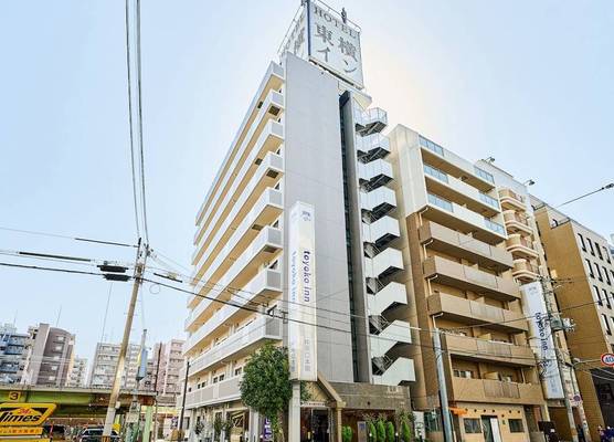 Toyoko Inn Shin-Osaka Chuo-guchi Honkan 1