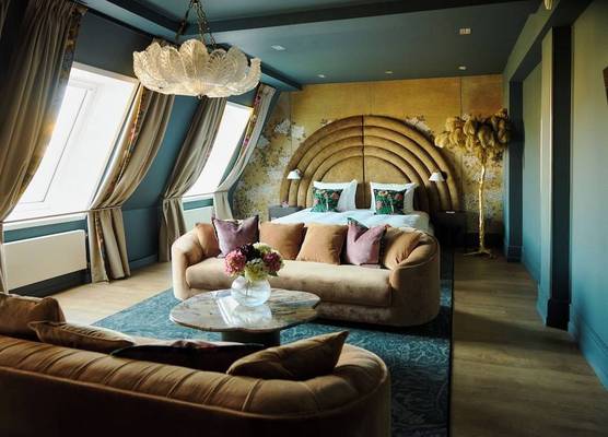 Hotel Christiania Teater 1