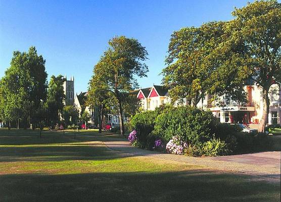 Ardington Hotel 1