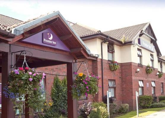 Premier Inn Glasgow - Bellshill 1
