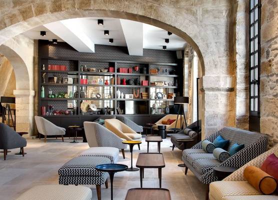 Boutique Hôtel des Remparts & Spa 1