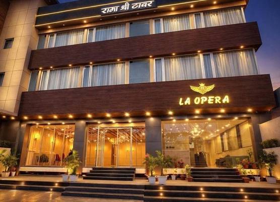 Hotel La Opera 1