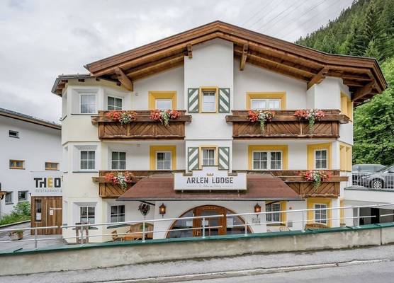 Arlen Lodge Hotel-Garni inkl Premium Sommerkarte 1