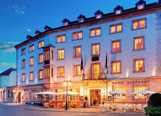 Hotel Elephant Weimar, Autograph Collection 1