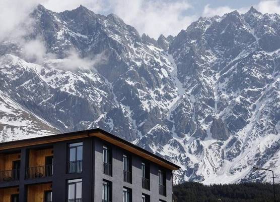 Intourist Kazbegi 1