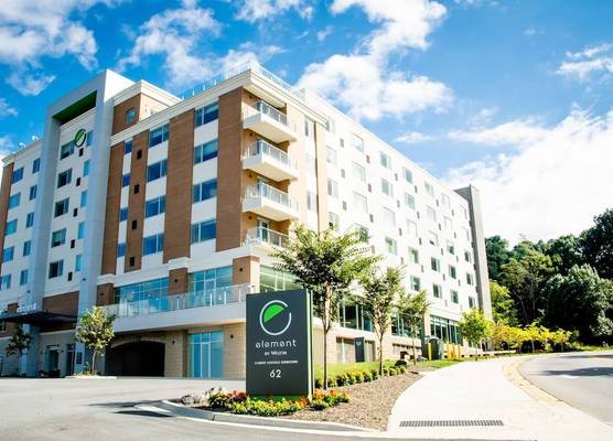 Element by Marriott Asheville Downtown 1