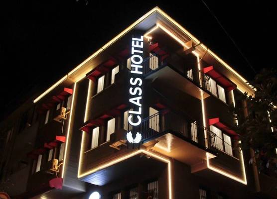 Class Hotel Bosphorus With Jacuzzi 1