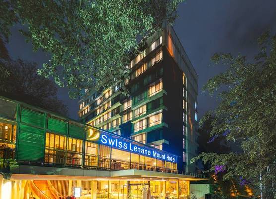 Swiss Lenana Mount Hotel 1