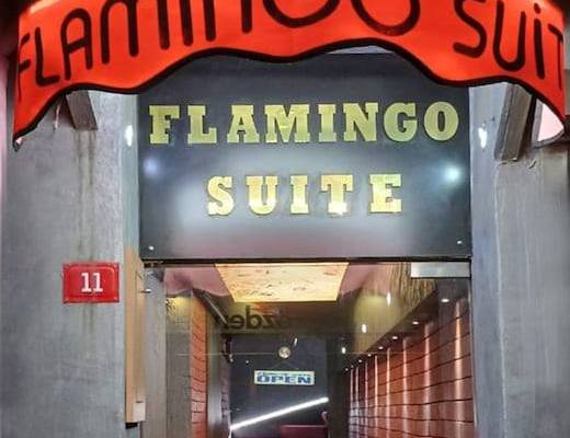 FLAMİNGO SUİT 1