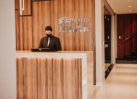 Hotel Do Forte 1