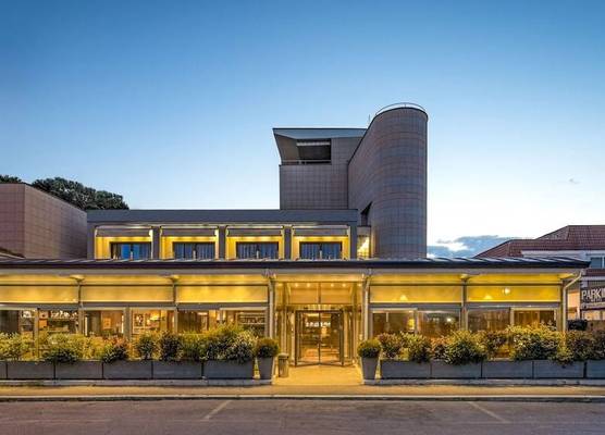 Rome Airport Hotel Fiumicino 1