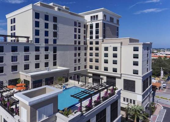 Hyatt Place Boca Raton 1