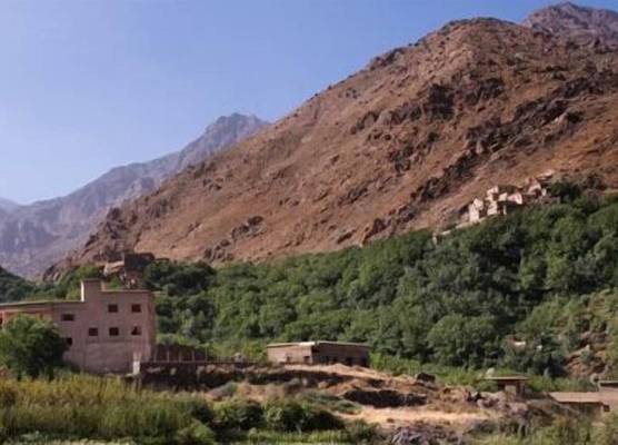 Riad Atlas Toubkal 1