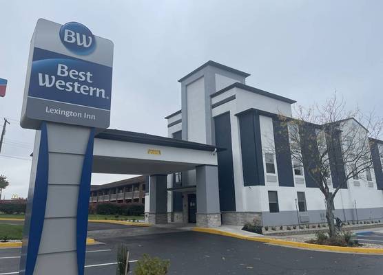 Best Western Lexington Inn 1