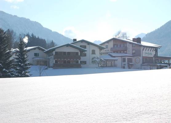 Landhotel Maiergschwendt inkl Chiemgaukarte 1