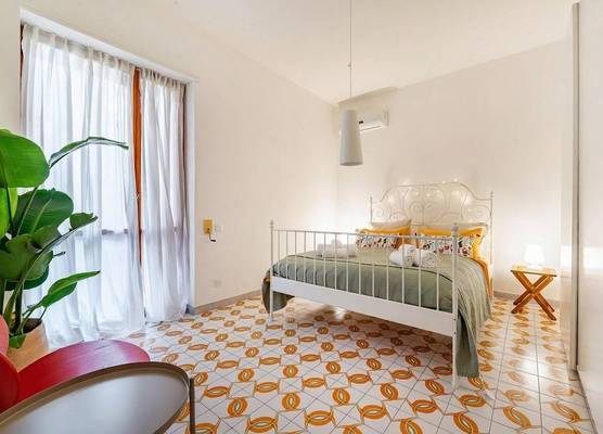 Caddipulina Apartment in Gallipoli 200m From Sea 1