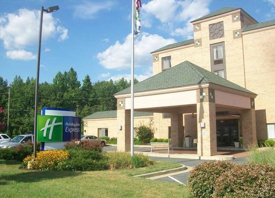 Holiday Inn Express EASTON by IHG 1