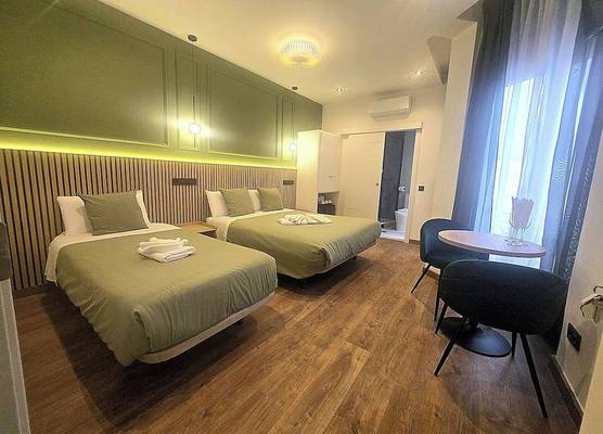 Hostal Main Street Madrid 1