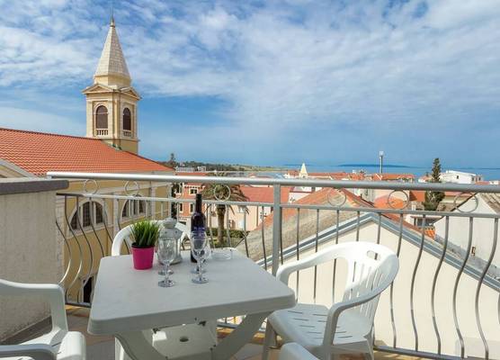 Apartments in city center Ventus 1