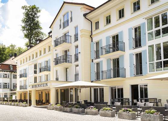 Robenstein Aktivhotel & SPA 1