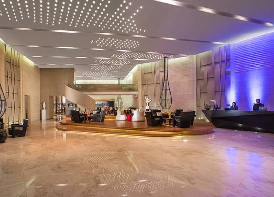 Himalayas Qingdao Hotel 1