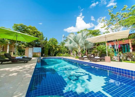 Baan Chokdee Pai Resort 1