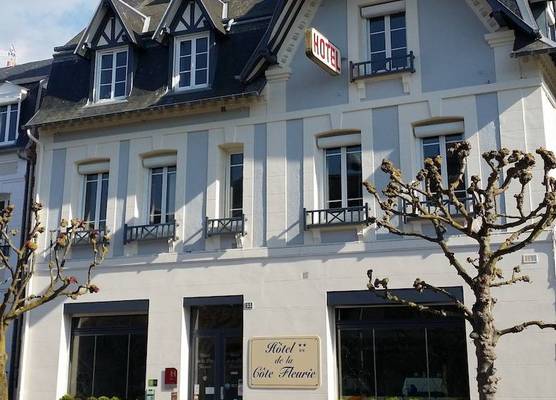 Hôtel de la Côte Fleurie 1