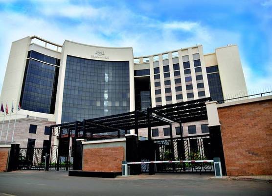 Bravia Hotel Niamey 1
