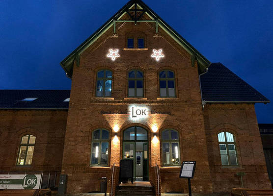 LOK - Die Pension - Das Restaurant 1