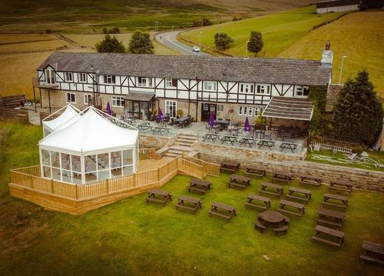 Moorcock Inn Littleborough 1