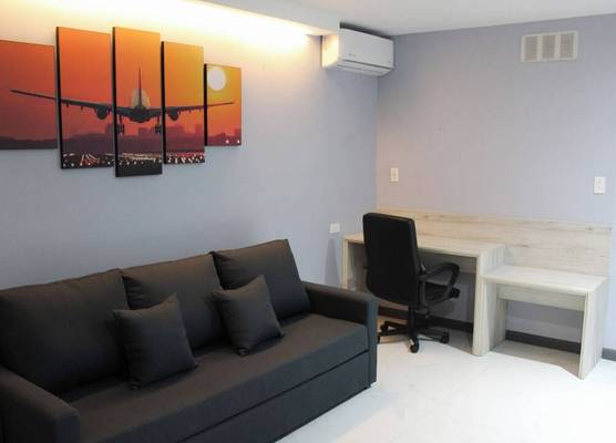 Hangar Inn Tijuana 1