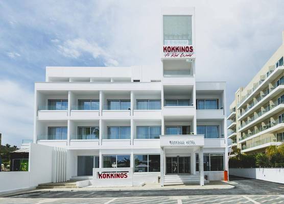 Kokkinos Boutique Hotel 1