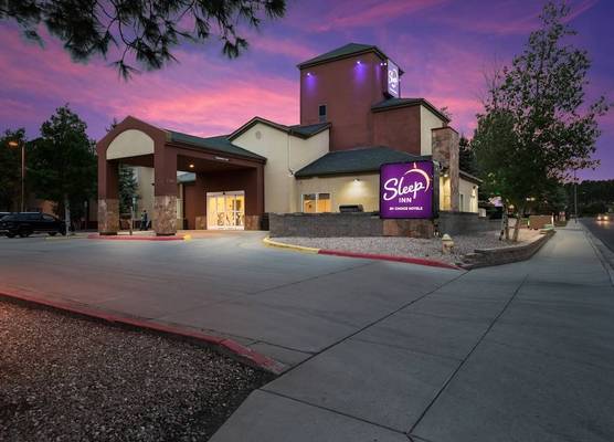 Sleep Inn Flagstaff 1