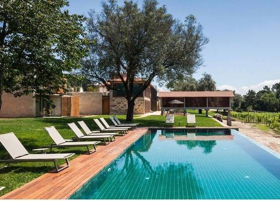 Torre de Gomariz Wine & Spa Hotel 1
