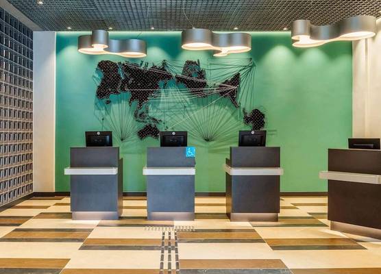 Ibis Styles SP Centro 1