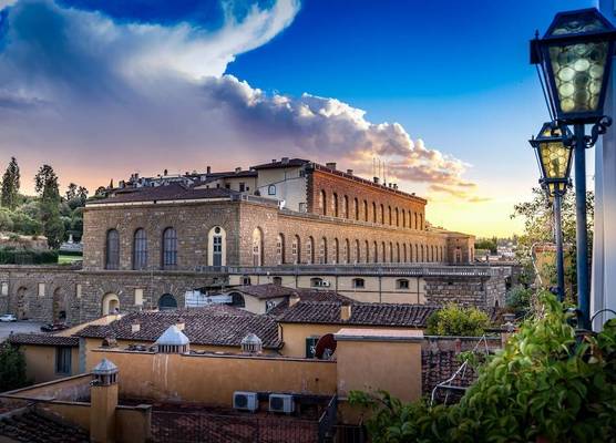 Hotel La Scaletta al Ponte Vecchio 1