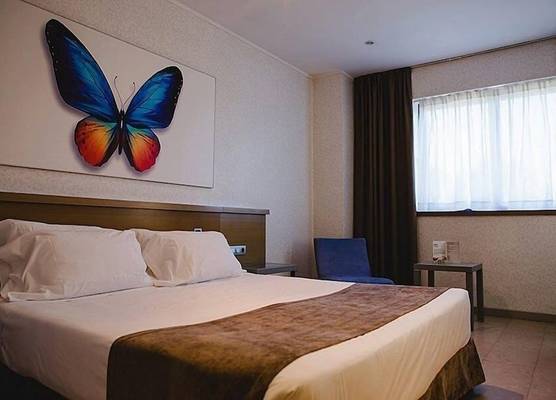 Hotel Mas Camarena 1