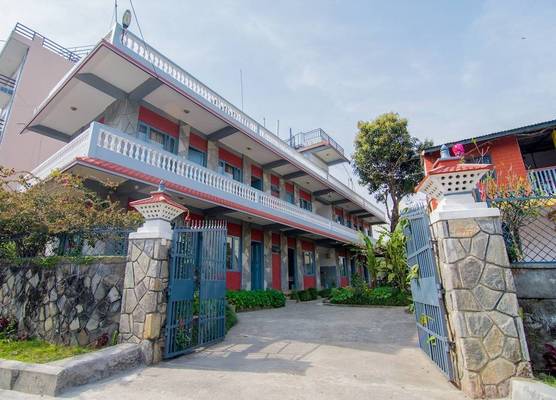 Hotel Mountain View - Lakeside Pokhara 1