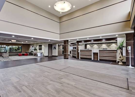 Best Western PLUS Port O'Call Hotel 1