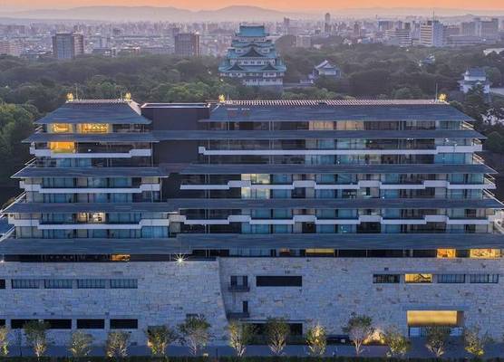 Espacio Nagoya Castle, The Leading Hotels of the World "LHW" 1