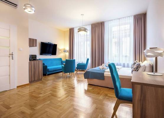 Kosmopolita Rooms 1